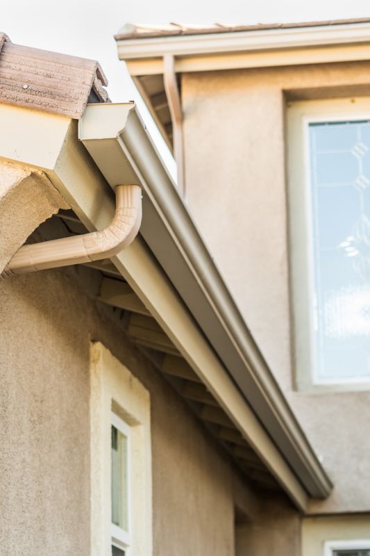 Aluminum Gutters Installation in Sacramento, CA