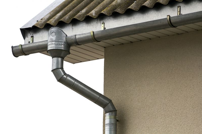 Church Downspout Installation in Sacramento, CA
