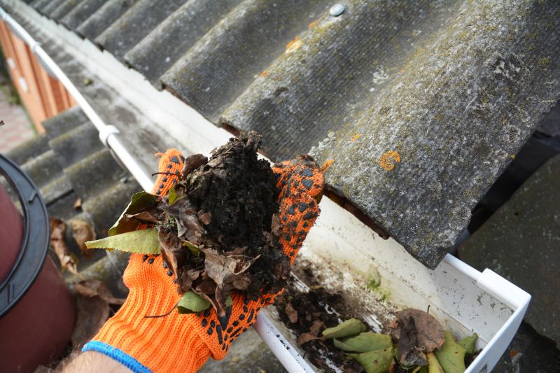 Church Gutter Cleaning in Mcdonough, GA