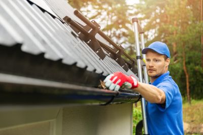 Commercial Gutter Maintenance in Roseville, CA