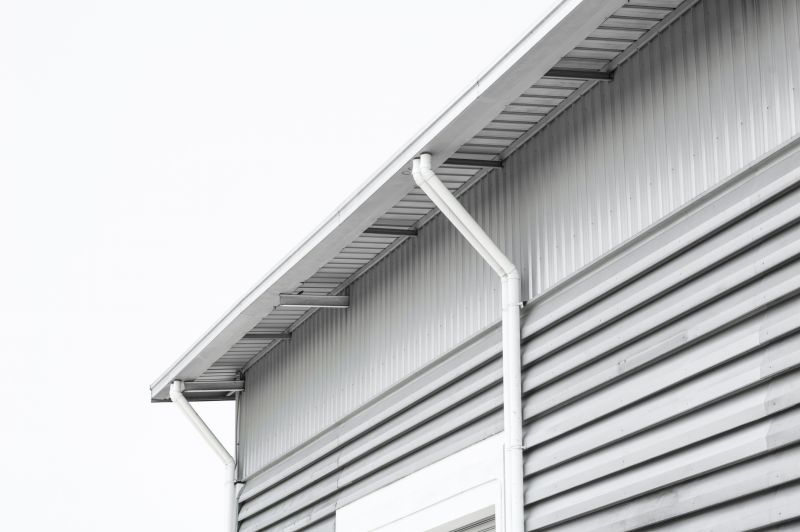 Commercial Gutter Replacement in Clarksville, TN