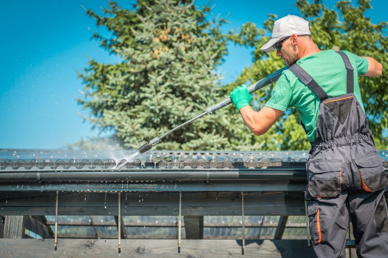 Gutter Cleaning Pros