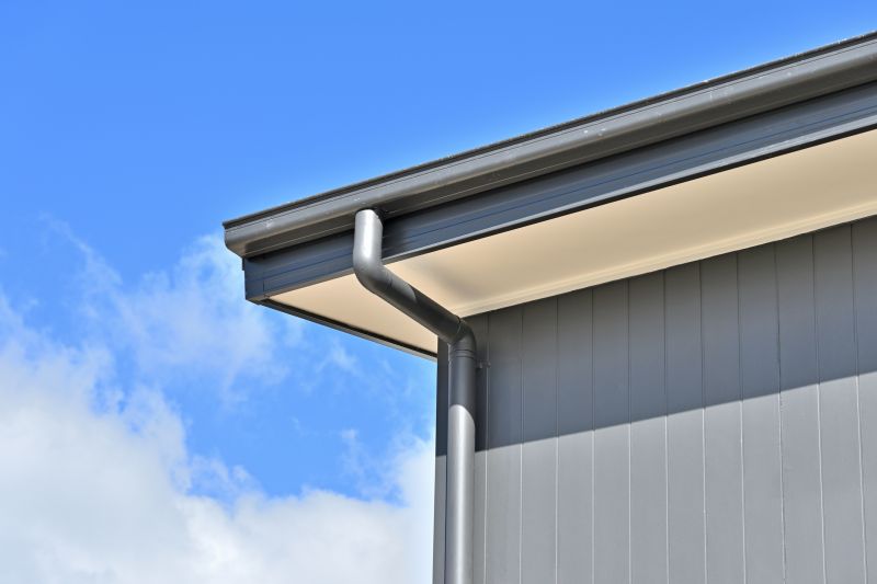 Commercial Roof and Gutters