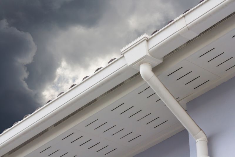 Completed Gutter System