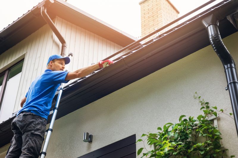 Gutter Service Cost Overview — Cost of Gutter Services