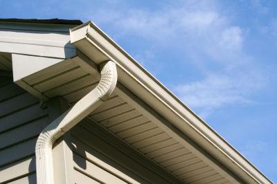 Metal Downspout Installation in Clarksville, TN