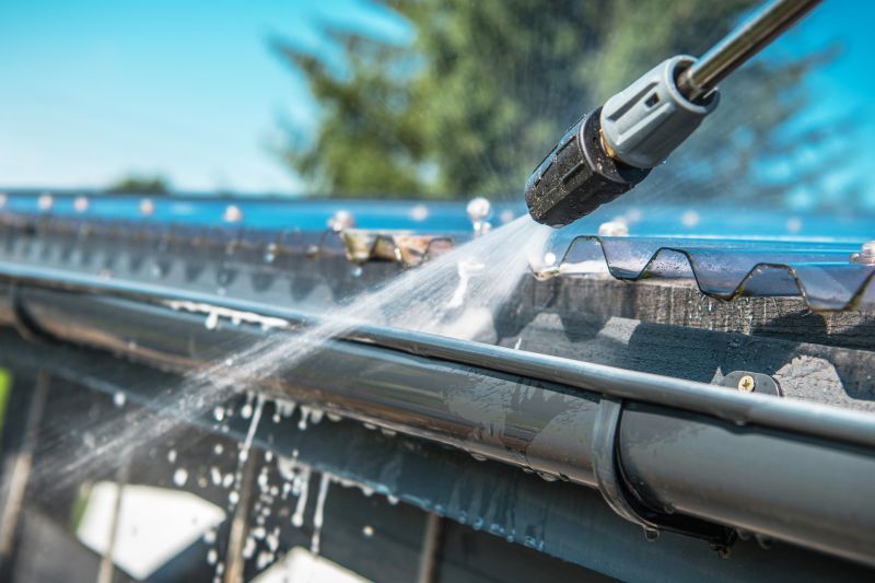 Commercial Gutter Cleaning in Roseville, CA