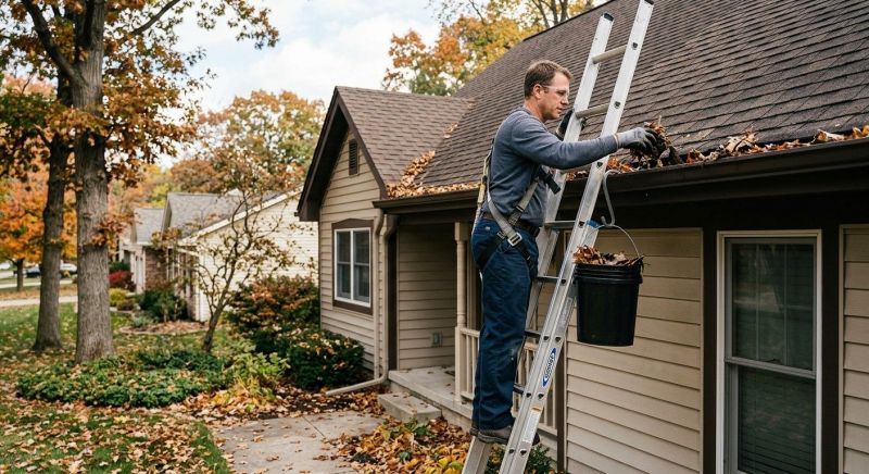 Gutter Maintenance in Monmouth County, NJ